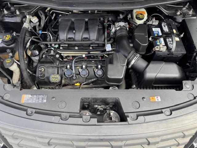 Ford Explorer Police Interceptor Image 14