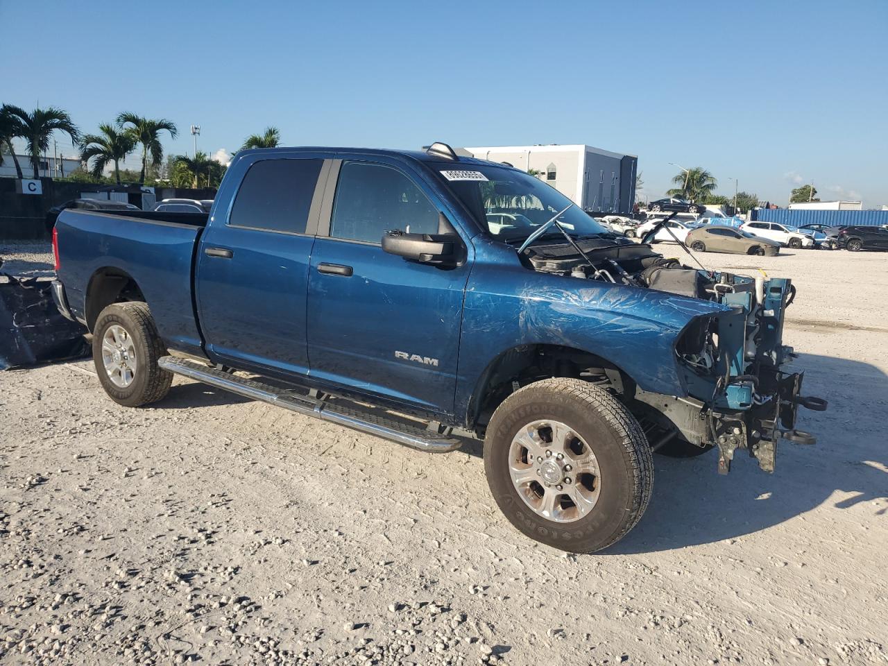 Ram 2500 Big Horn Image 11