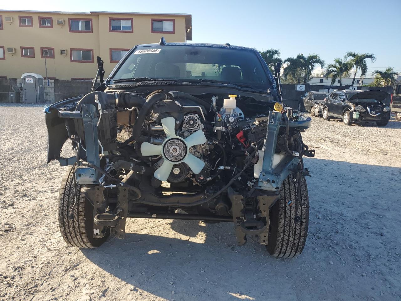 Ram 2500 Big Horn Image 5