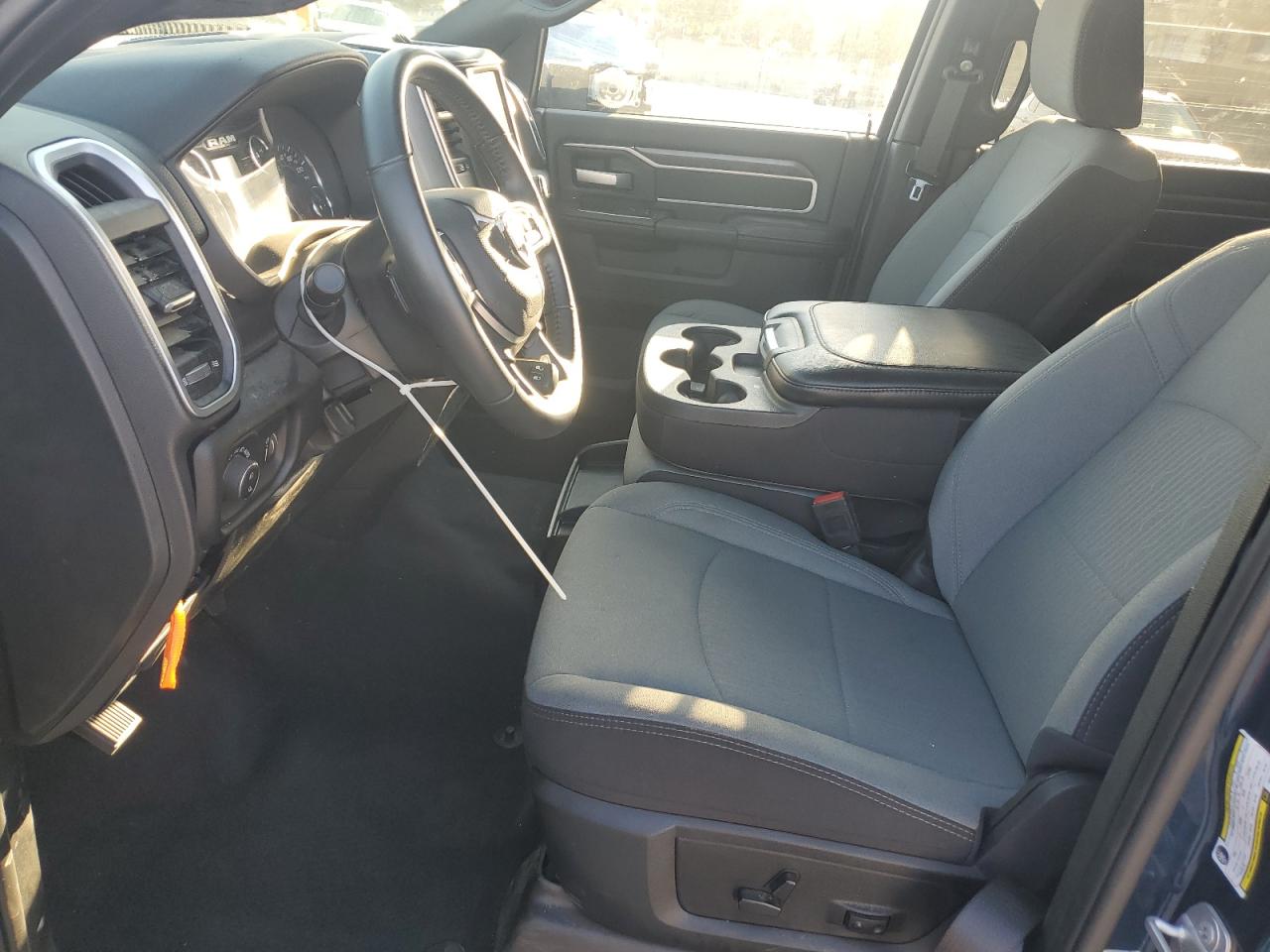 Ram 2500 Big Horn Image 8