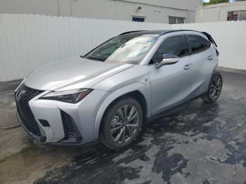  Salvage Lexus Ux