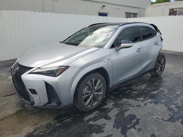  Salvage Lexus Ux