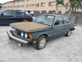  Salvage BMW 3 Series