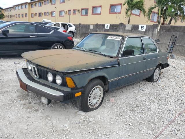  Salvage BMW 3 Series