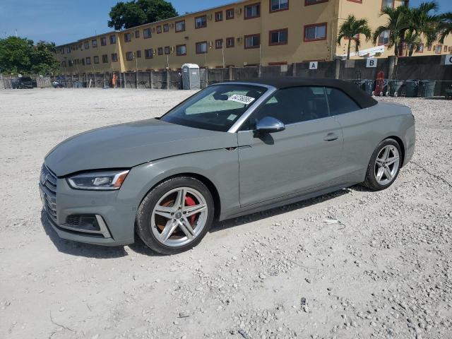 Salvage Audi S5