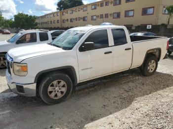  Salvage GMC Sierra