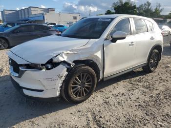  Salvage Mazda Cx