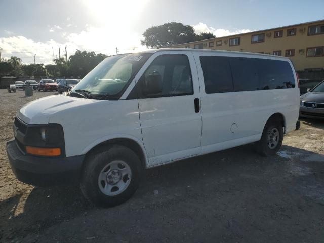  Salvage Chevrolet Express