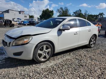  Salvage Volvo S60