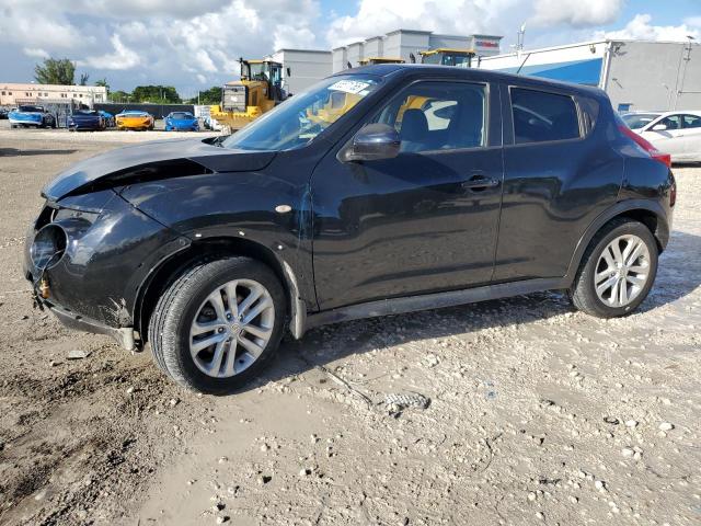  Salvage Nissan JUKE