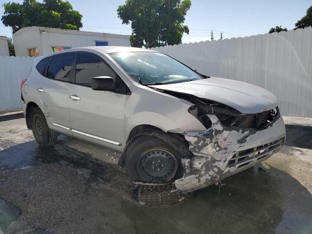 Nissan Rogue S Image 8