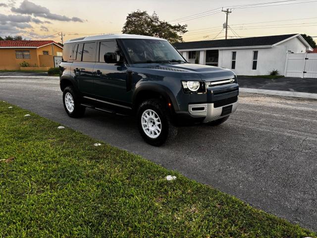  Salvage Land Rover Defender