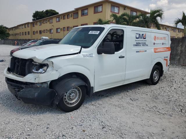 Salvage Nissan Nv
