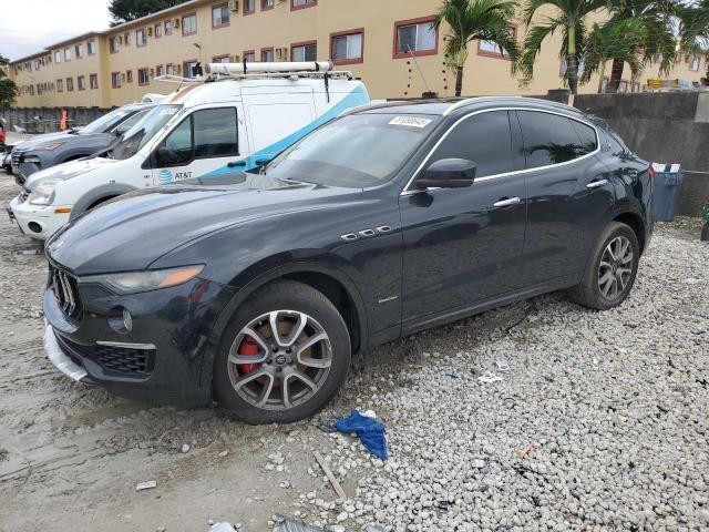  Salvage Maserati Levante Lu