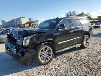  Salvage Cadillac Escalade