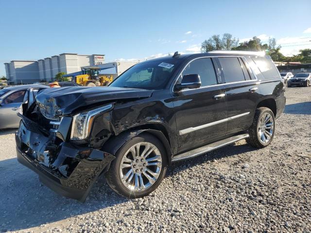  Salvage Cadillac Escalade