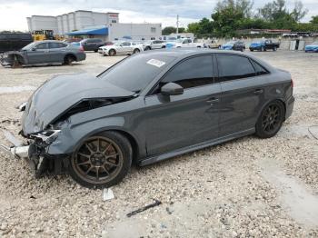  Salvage Audi S3