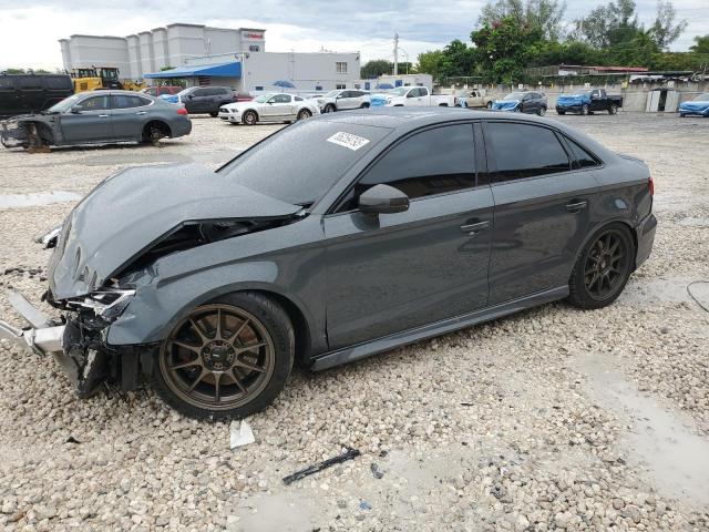  Salvage Audi S3