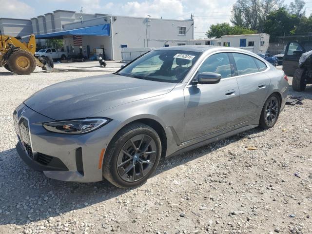  Salvage BMW I4 Edrive