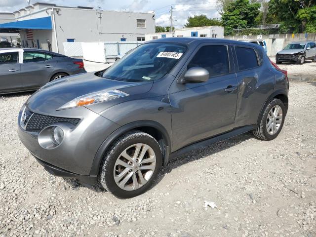  Salvage Nissan JUKE