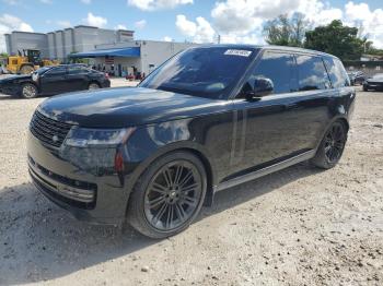  Salvage Land Rover Range Rover