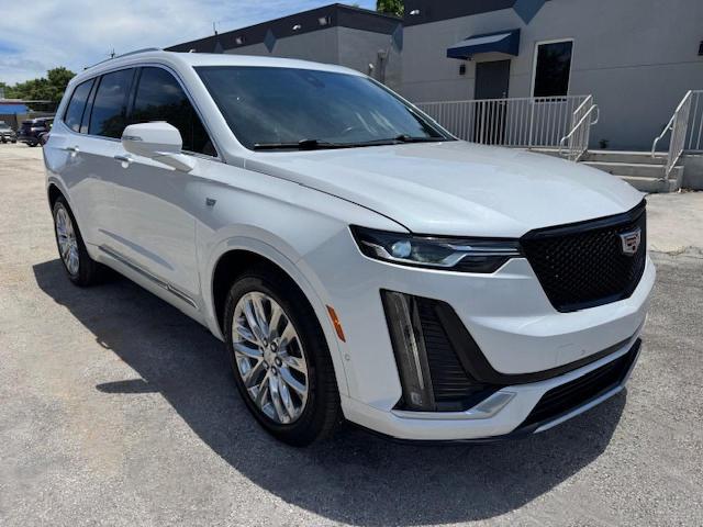 Cadillac XT6 Premium Luxury Image 7