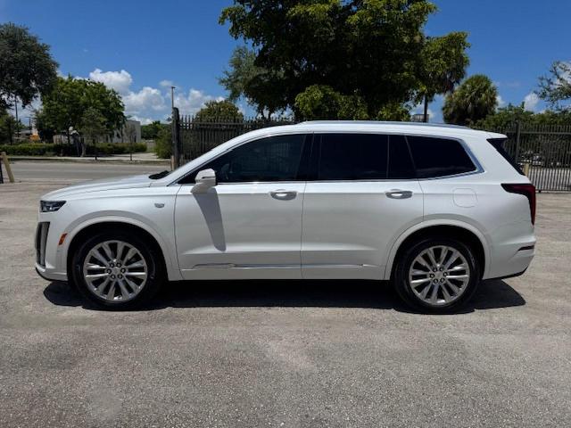 Cadillac XT6 Premium Luxury Image 8