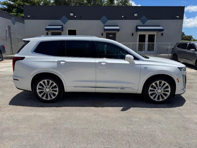 Cadillac XT6 Premium Luxury Image 9