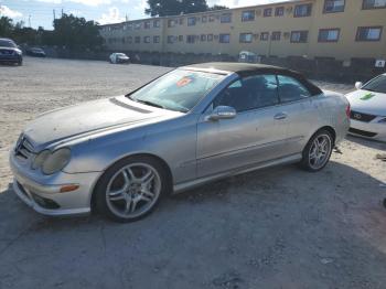  Salvage Mercedes-Benz Clk-class
