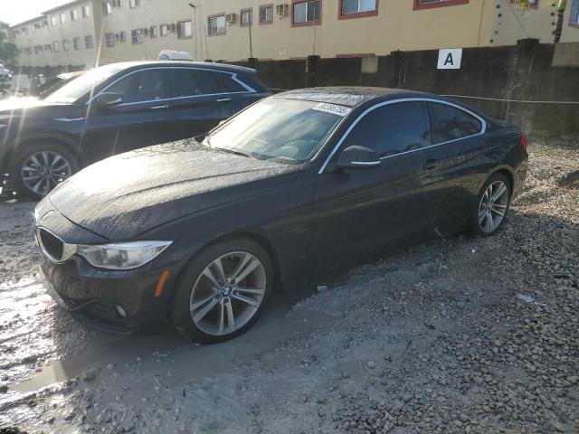  Salvage BMW 4 Series