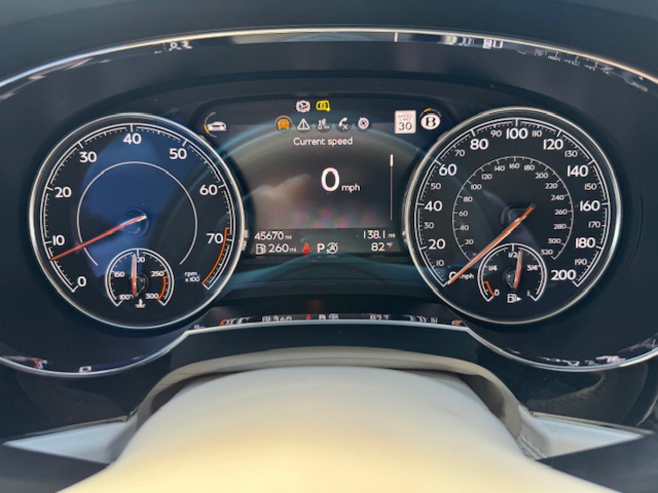 Bentley Bentayga Image 7