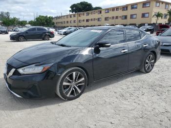  Salvage Nissan Maxima