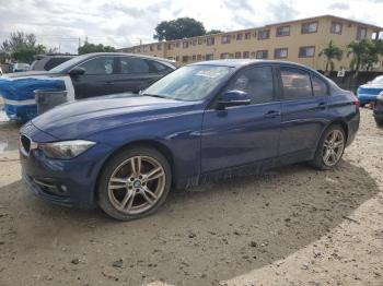  Salvage BMW 3 Series