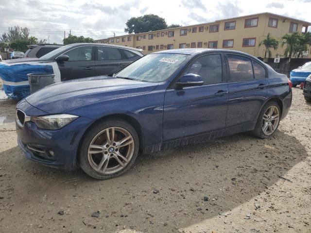 Salvage BMW 3 Series