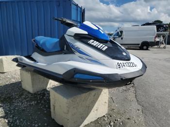  Salvage Yamaha Jetski