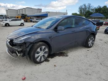  Salvage Tesla Model Y