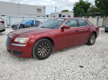  Salvage Chrysler 300