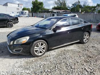  Salvage Volvo S60