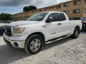  Salvage Toyota Tundra