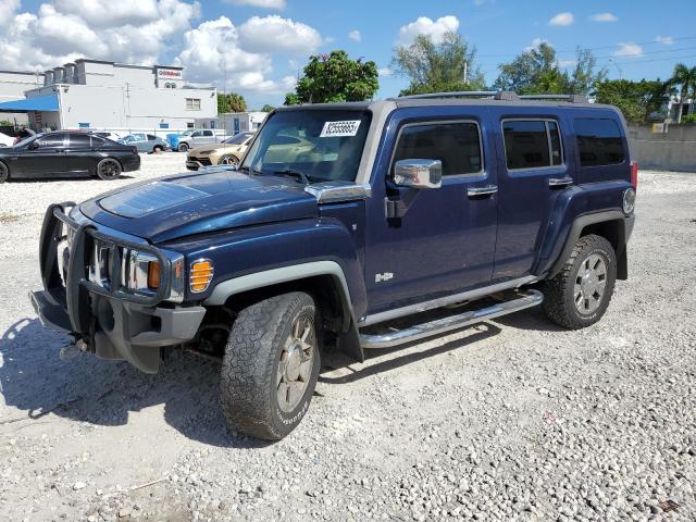  Salvage HUMMER H3