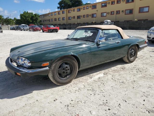  Salvage Jaguar Xjs