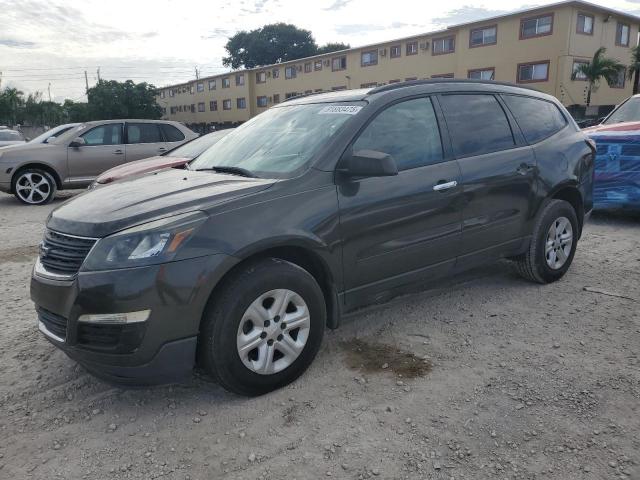  Salvage Chevrolet Traverse
