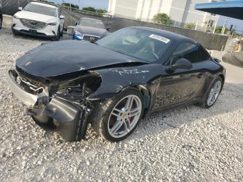  Salvage Porsche 911