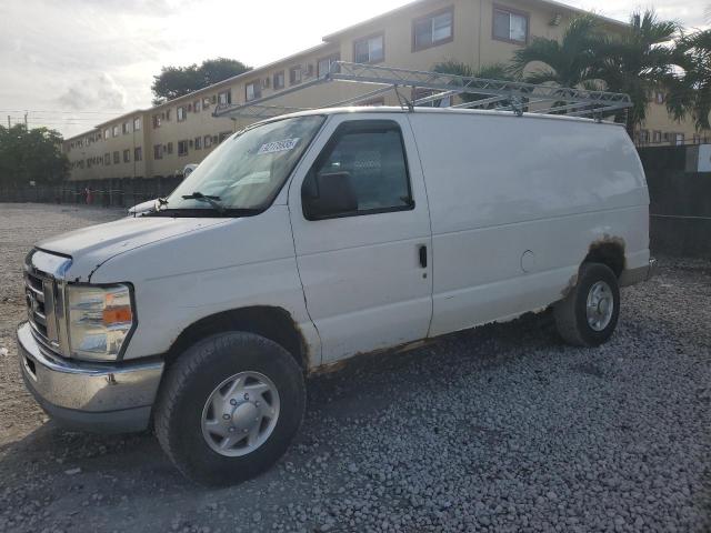  Salvage Ford Econoline