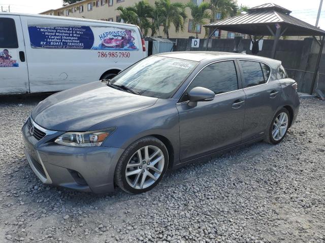  Salvage Lexus Ct