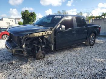  Salvage Ford F-150