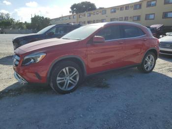  Salvage Mercedes-Benz GLA