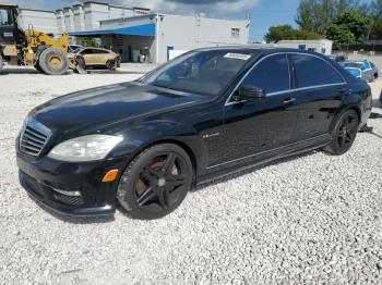  Salvage Mercedes-Benz S-Class