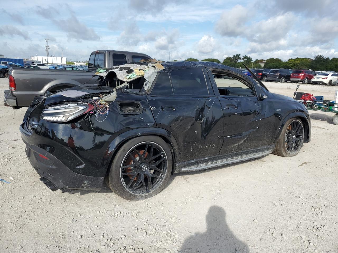 Mercedes-Benz GLE Amg 53 4matic Image 4