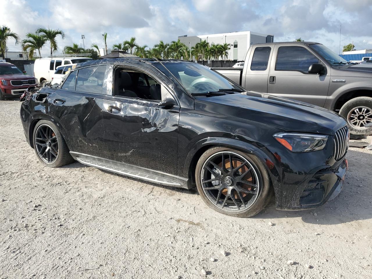 Mercedes-Benz GLE Amg 53 4matic Image 9